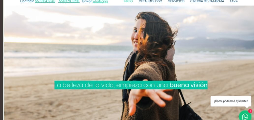 Sitio web del Dr. Marco Hernández